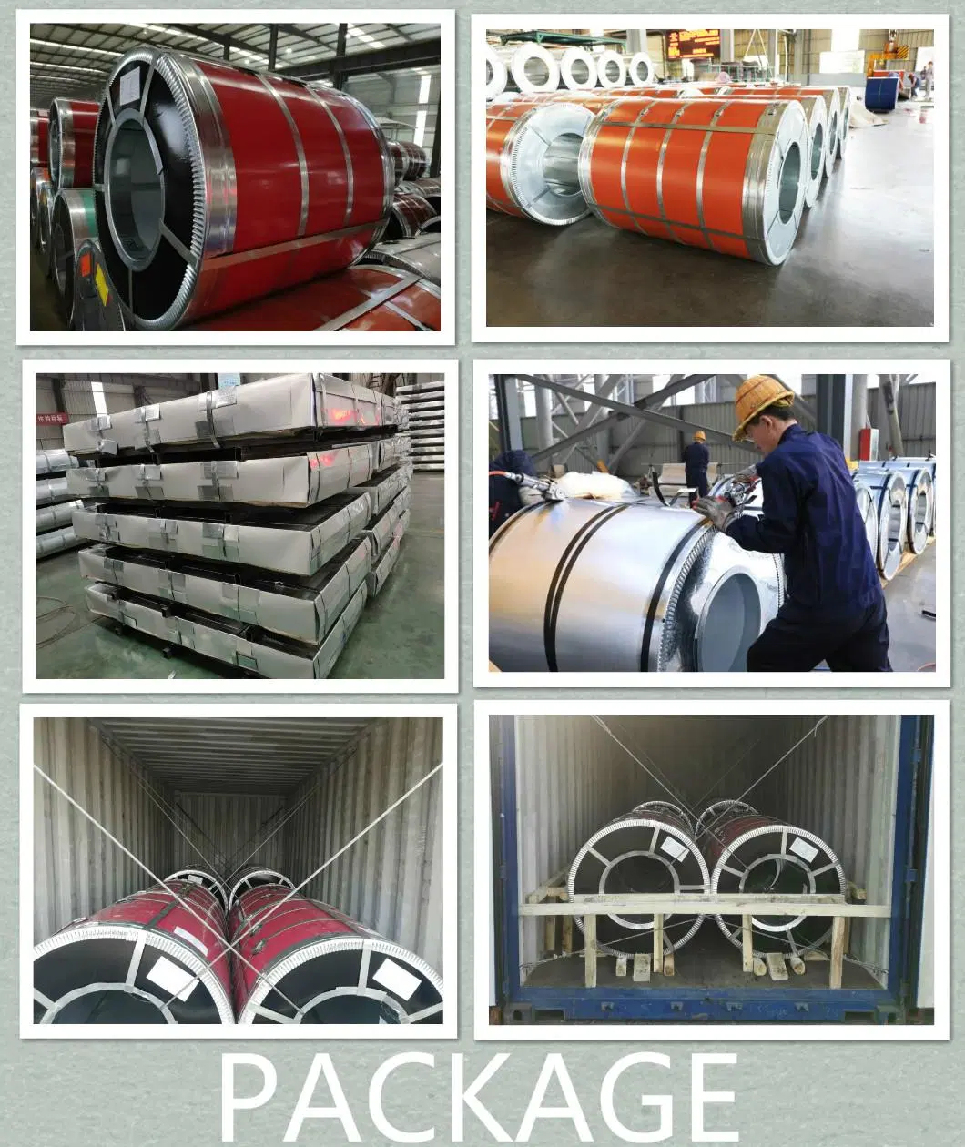 AISI JIS ASTM BS DIN GB Steel Coil Galvanized Steel Coil