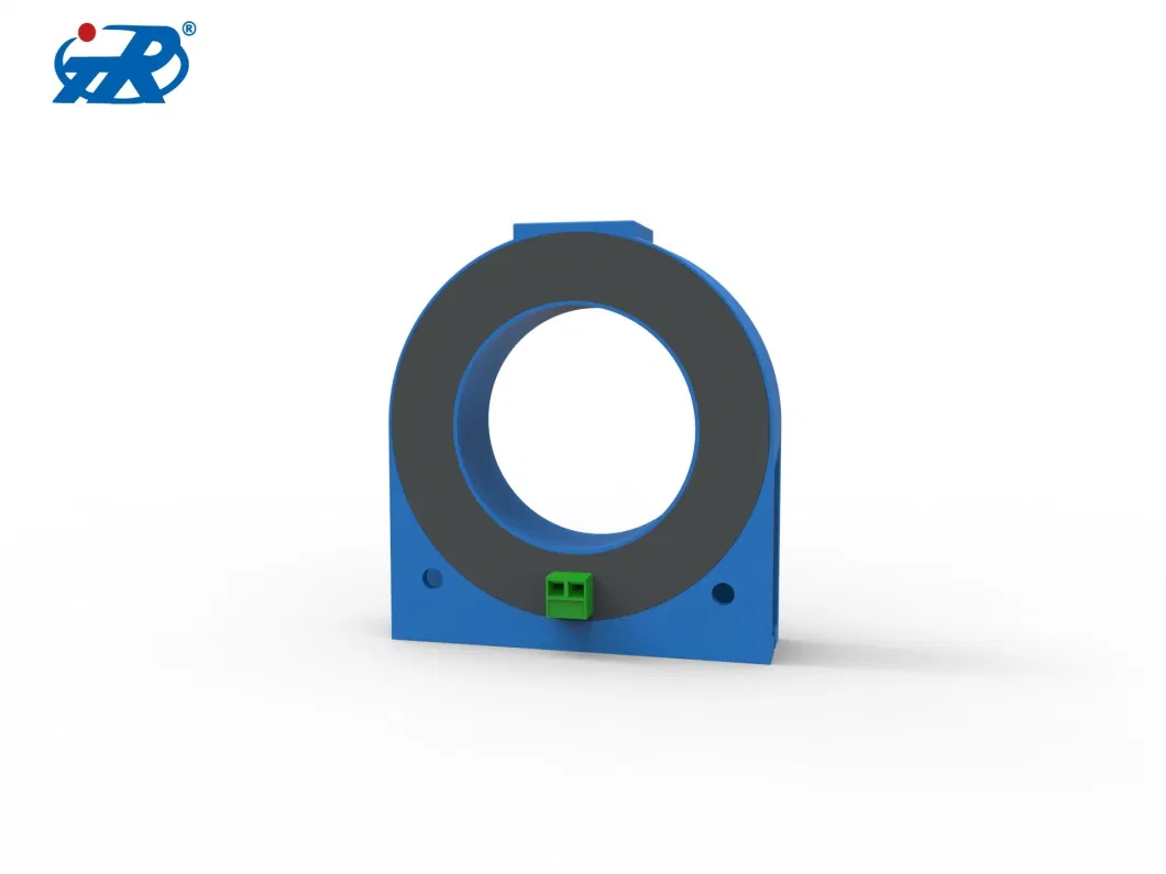 Residual Zero Sequence Split Core Current Transformer