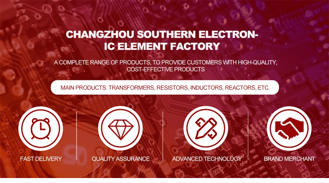 SMD Efd15 High Frequency Transformer for Power Supply