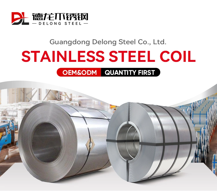 Factory High Quality Hollow Designs Perforated 316L 321 409 Welded Square Round Stainless Steel Coil