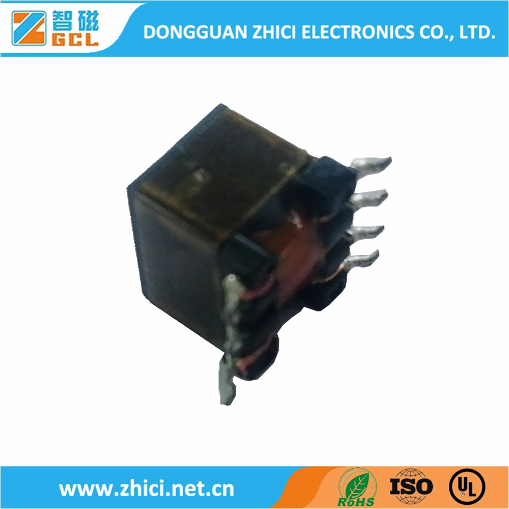 SMD Ep07 High Frequency Transformer for Automotive Electronics with Aec-Q200