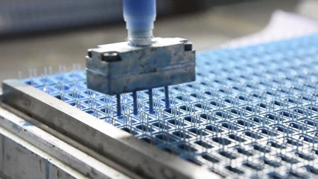 1000 : 1 transformateur de courant de montage sur carte PCB à trou de 10 A 50 ohms de 5 mm