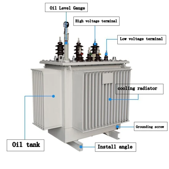 Triphasé S11 30kVA